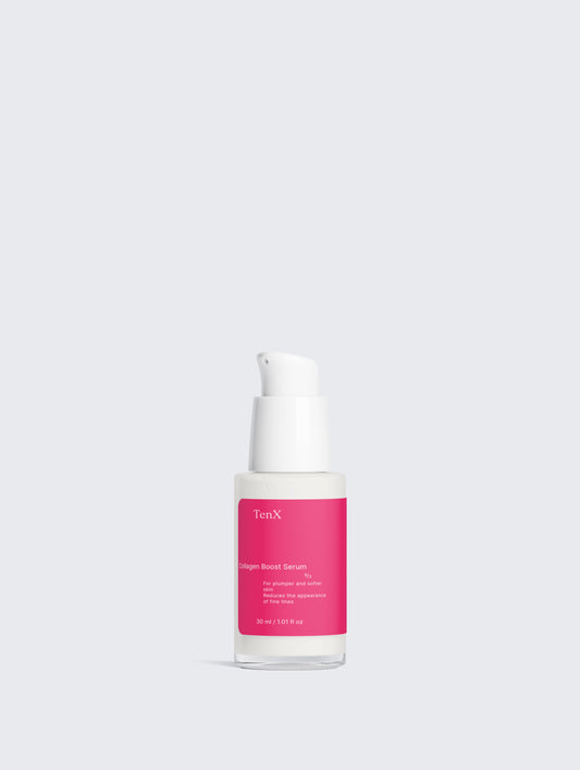 Collagen Boost Serum ORGANIC