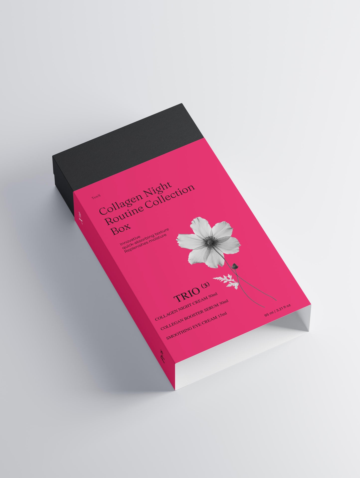 Collagen Night Routine Collection Box ORGANIC