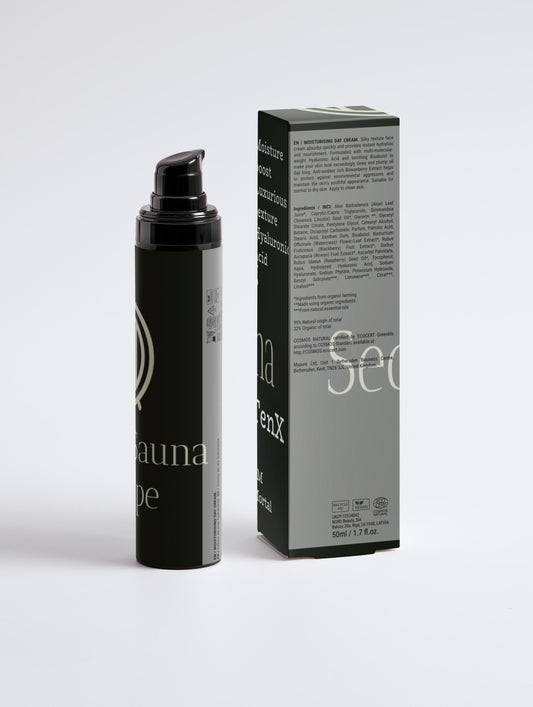 Moisturising Day Cream ORGANIC