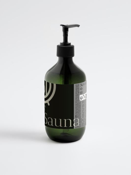 Hand & Body Wash, Patchouli & Amber Vanilla ORGANIC
