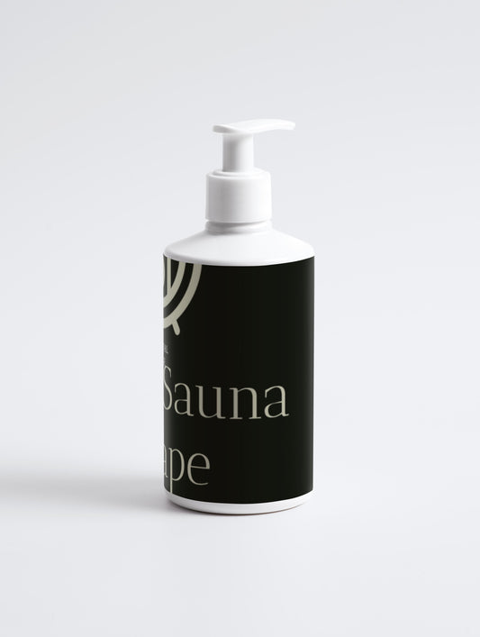 Sensitive Skin Face & Body Cleanser (Organic Farming Ingredients)