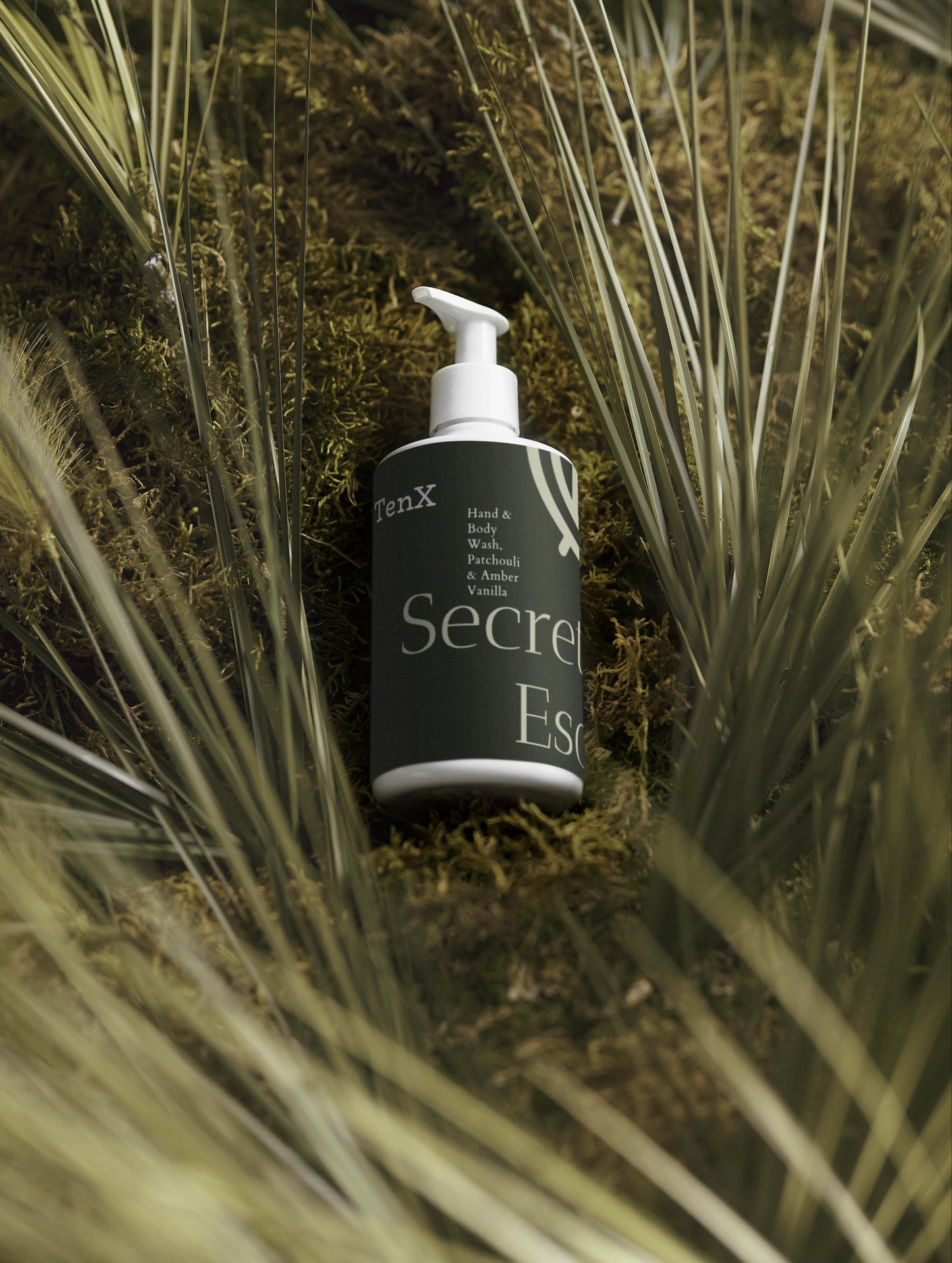 Sensitive Skin Face & Body Cleanser (Organic Farming Ingredients)