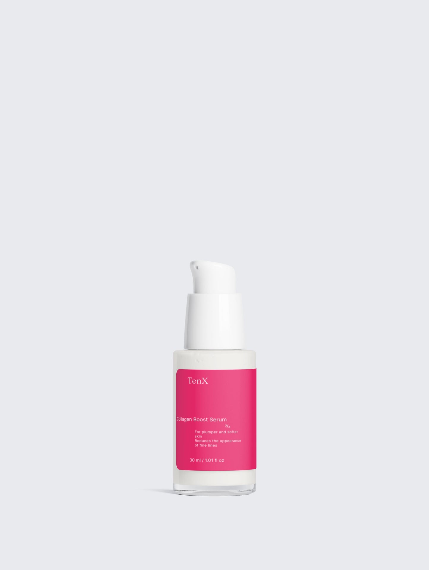 Collagen Boost Serum ORGANIC