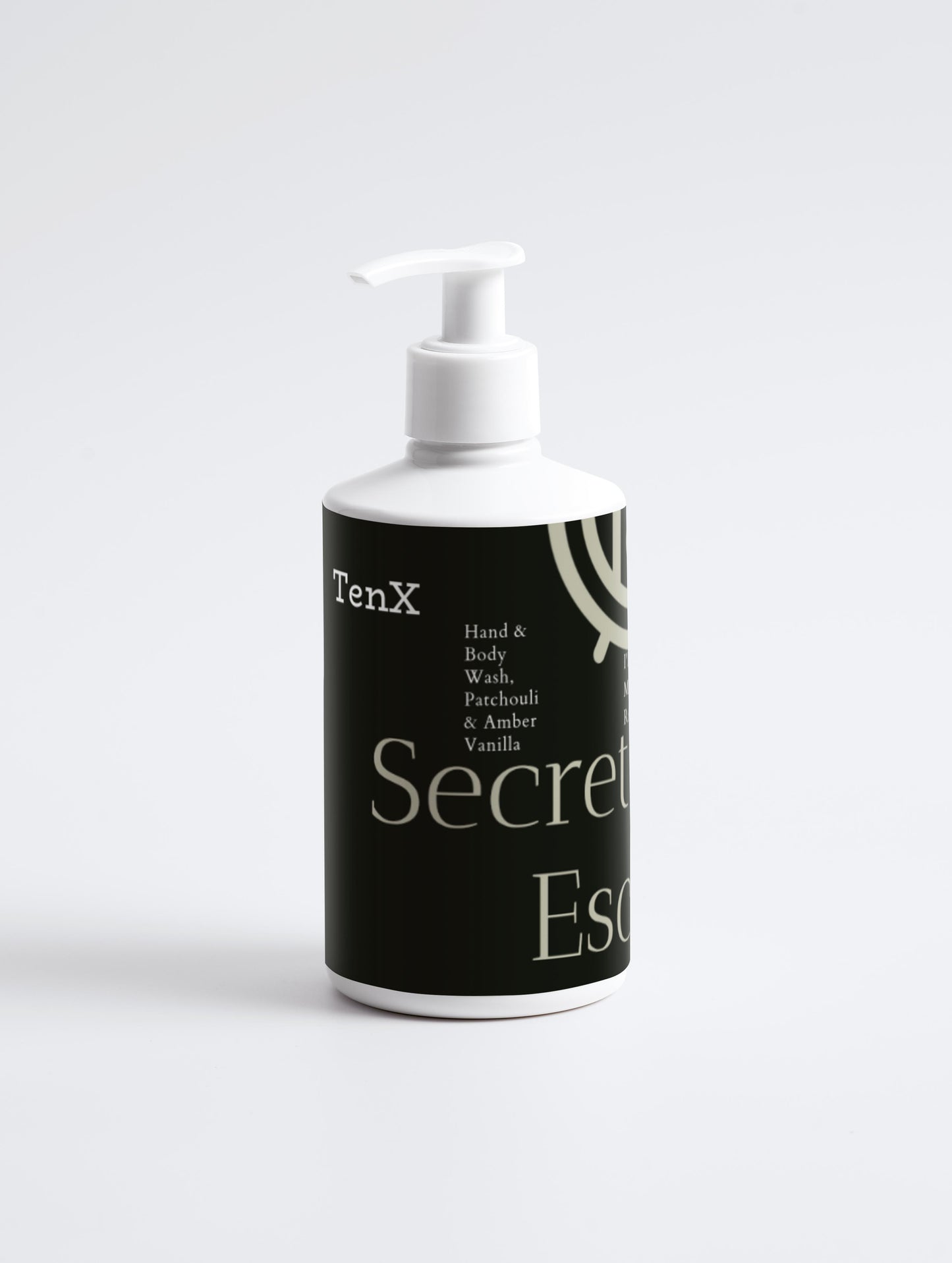 Sensitive Skin Face & Body Cleanser (Organic Farming Ingredients)