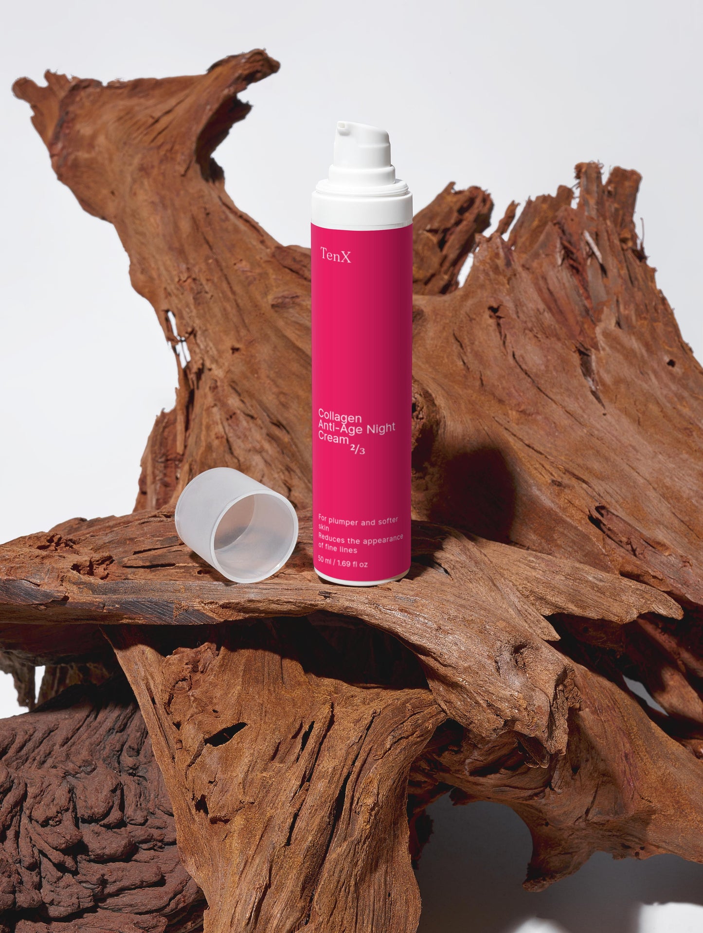 Collagen Anti-Age Night Cream ORGANIC