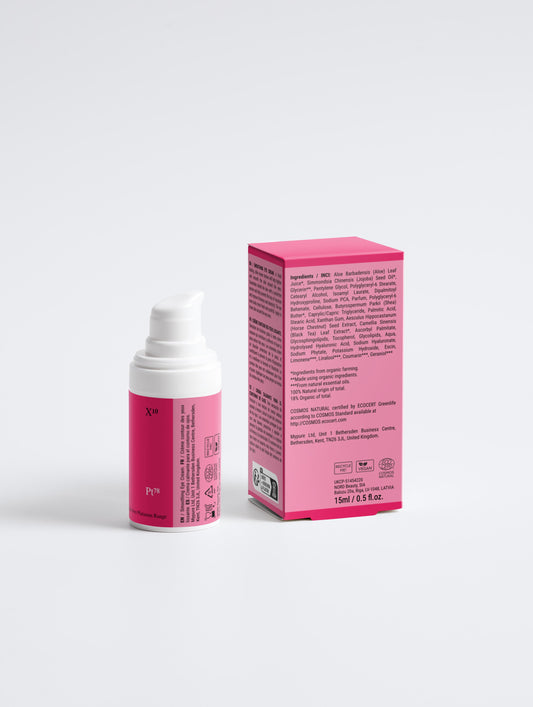 Smoothing Eye Cream ORGANIC