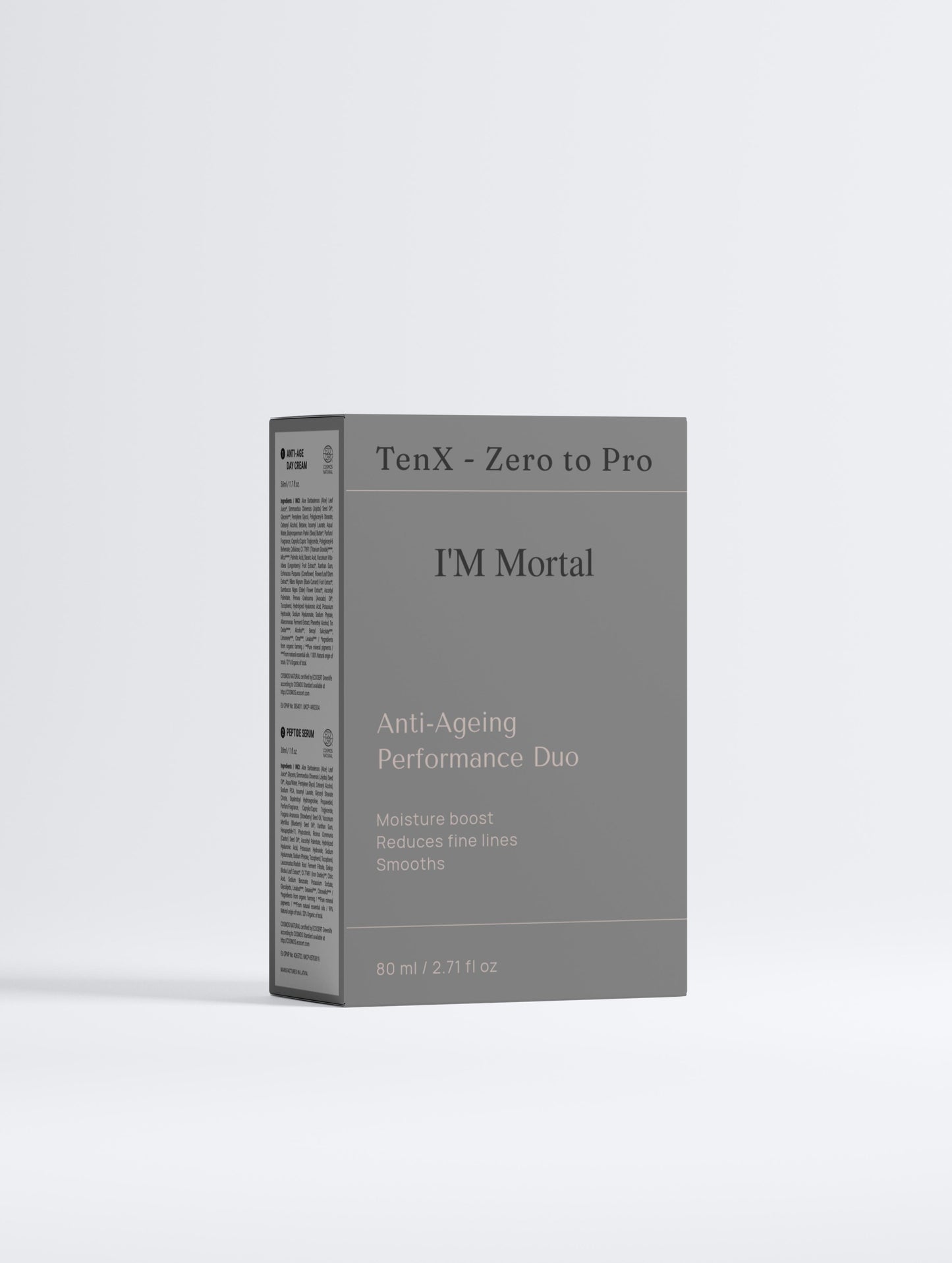 Anti-Ageing Performance Duo