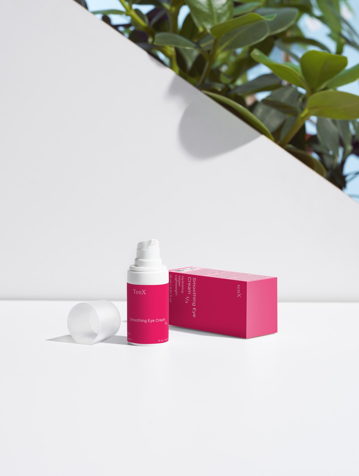 Smoothing Eye Cream ORGANIC