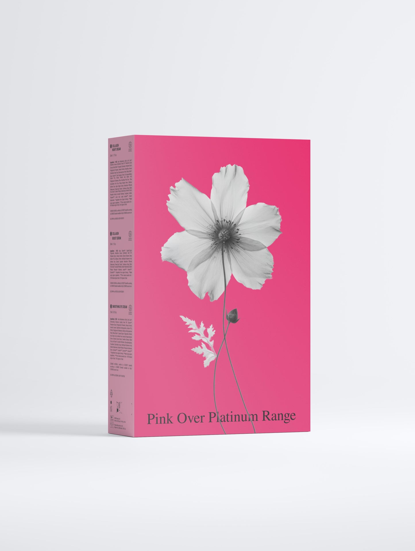 Collagen Night Routine Collection Box ORGANIC