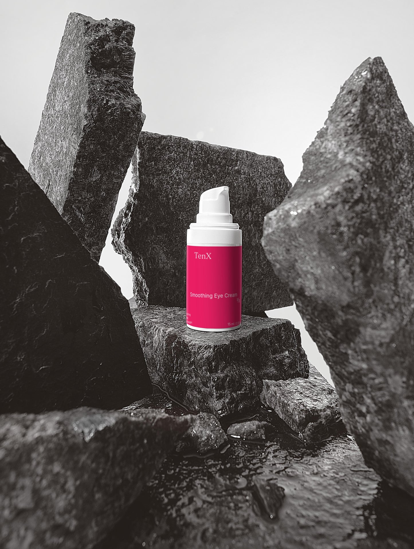 Smoothing Eye Cream ORGANIC