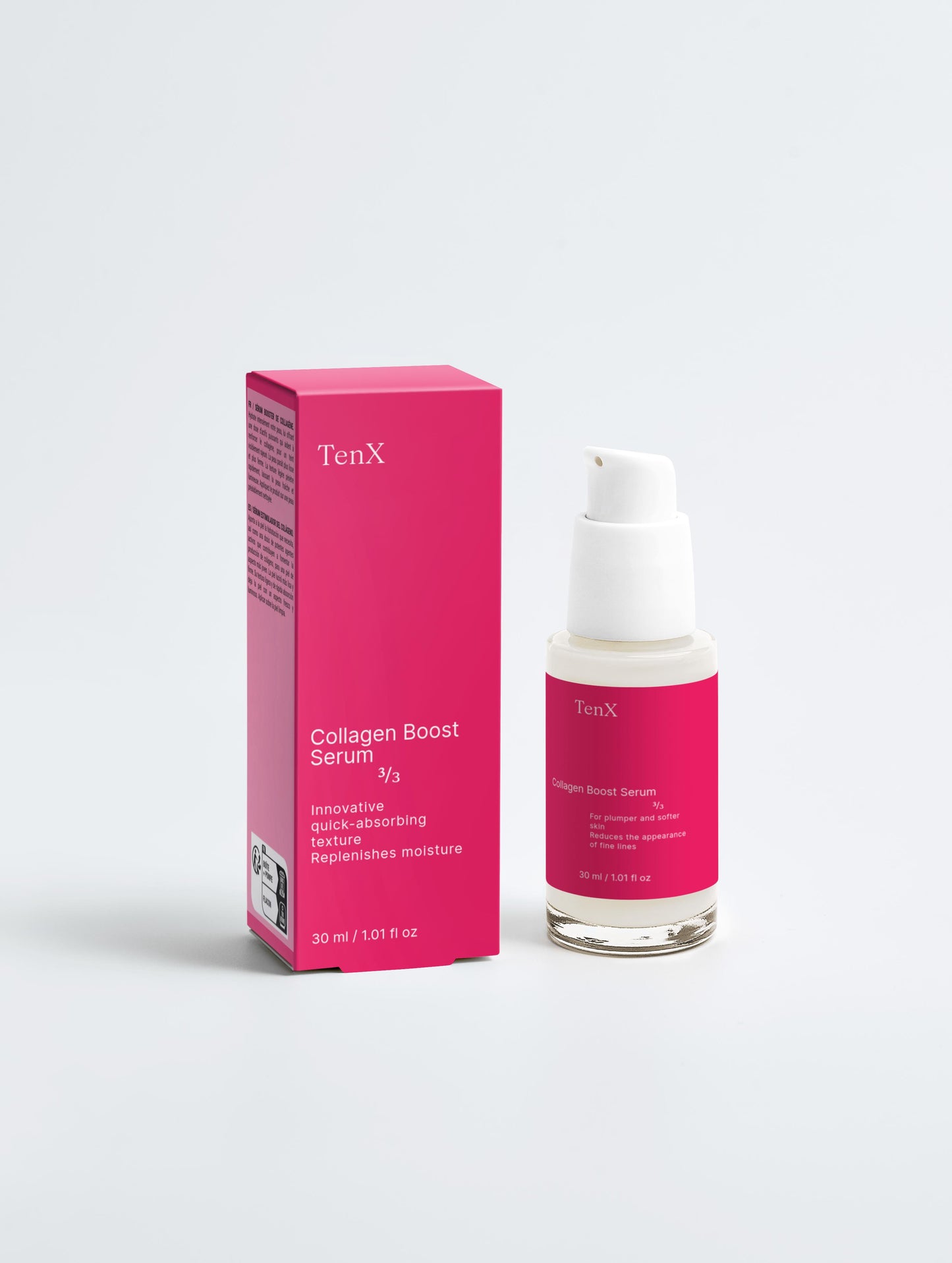Collagen Boost Serum ORGANIC